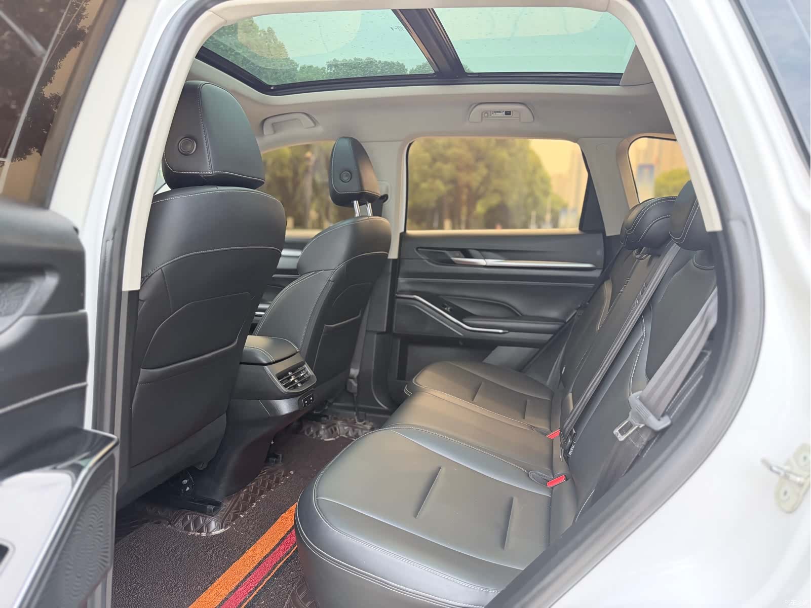 Haval H6, 2021 11