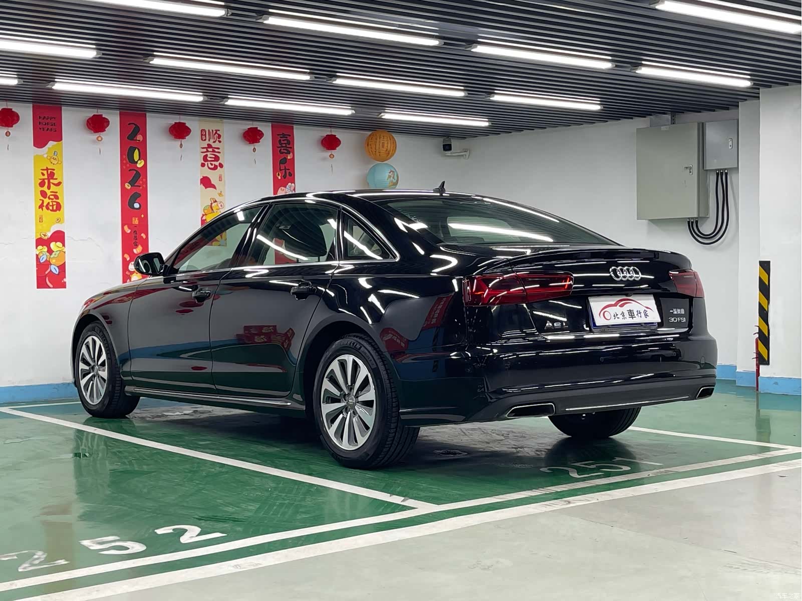Audi A6L, 2017 7