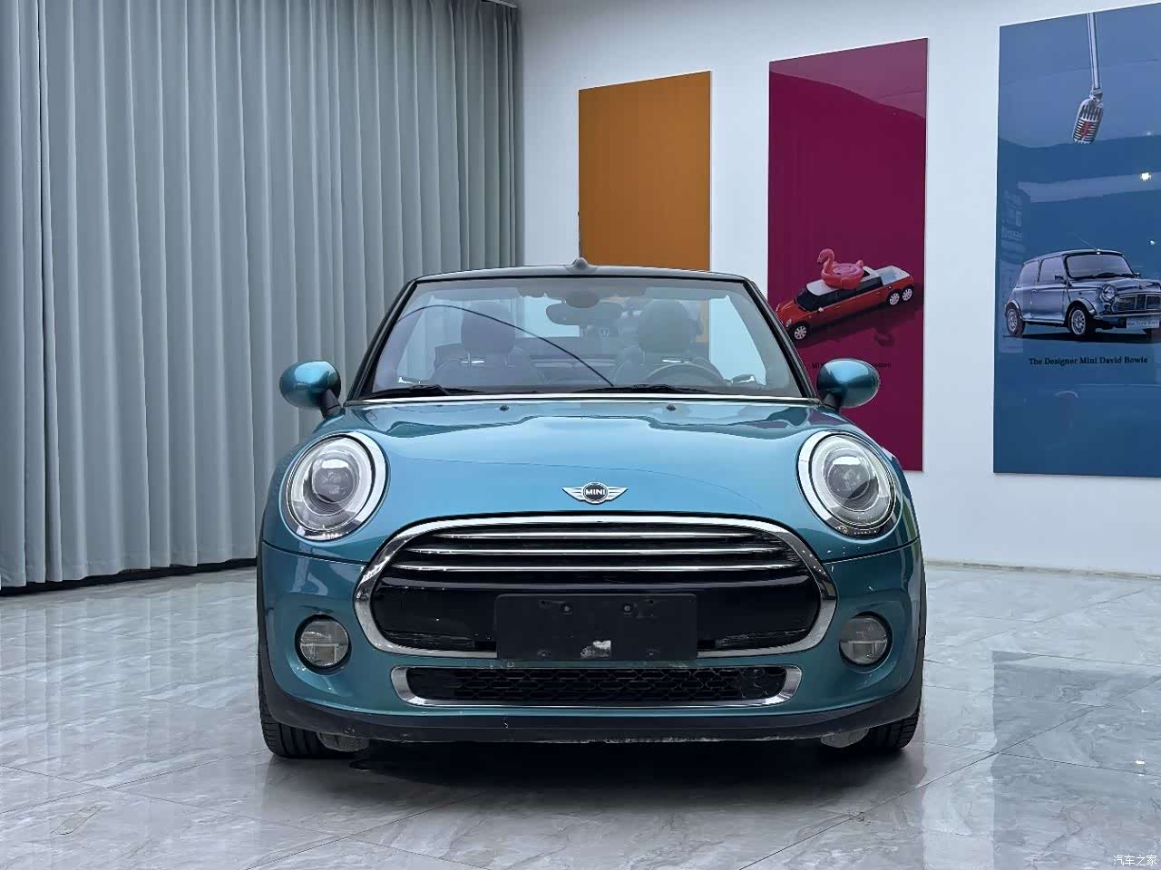 Mini Cooper, 2017 2