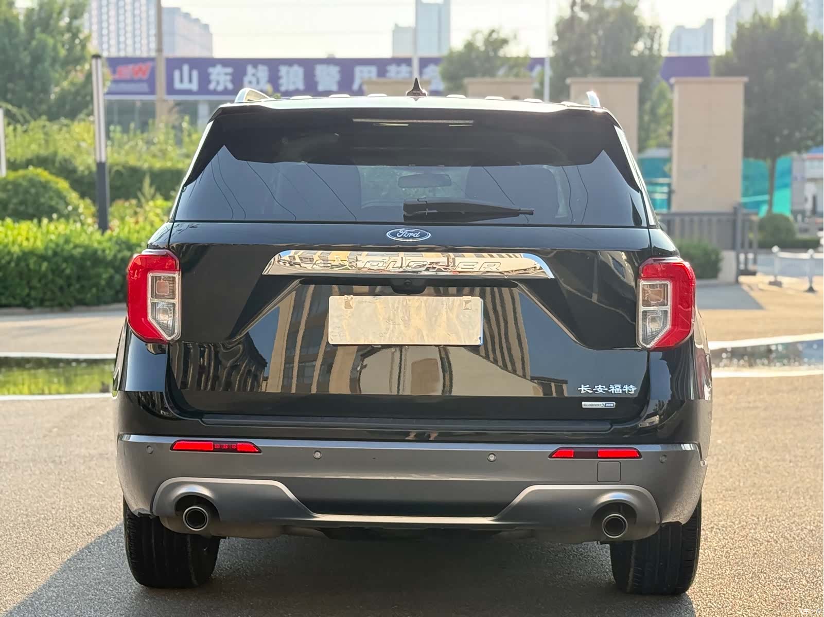 Ford Explorer, 2021 11
