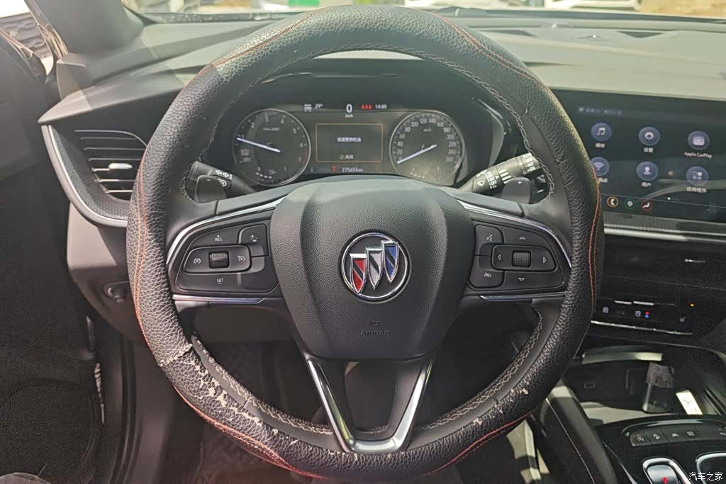 Buick Envision, 2021 15
