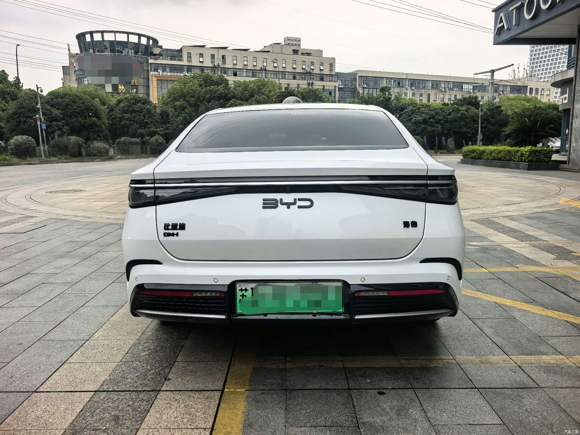BYD Seal, 2024 11