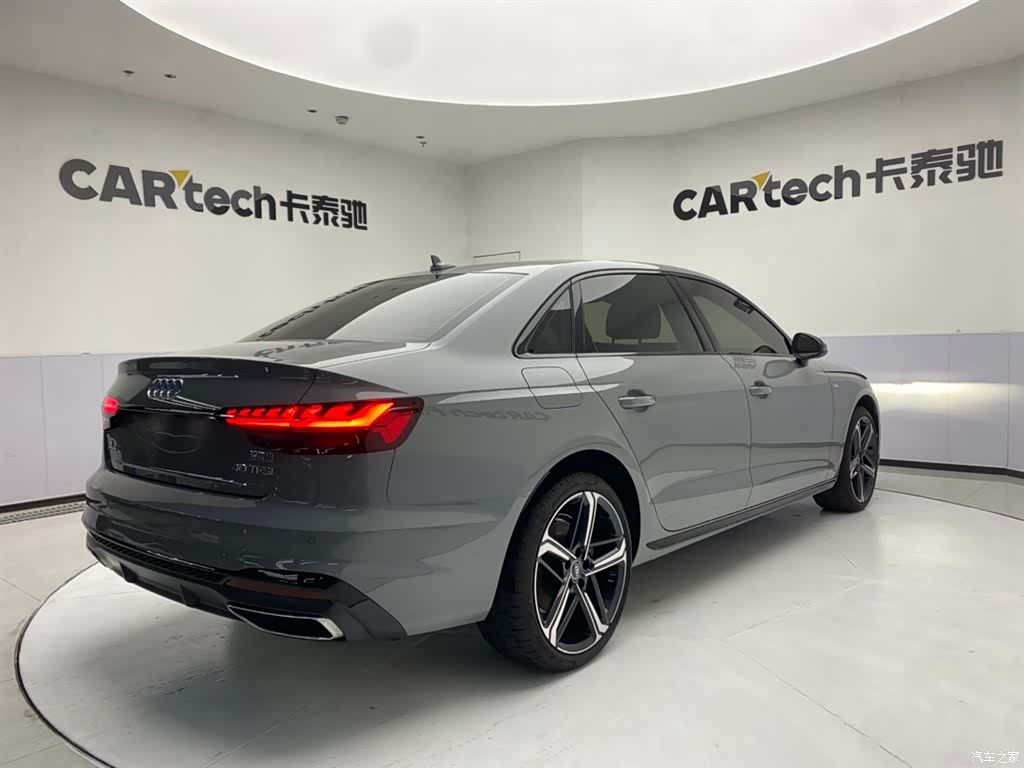 Audi A4L, 2026 все фото