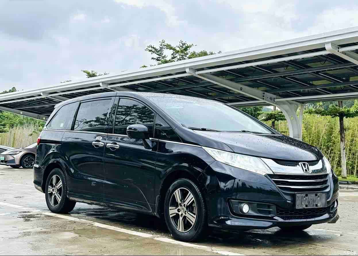 Honda Odyssey, 2016 2