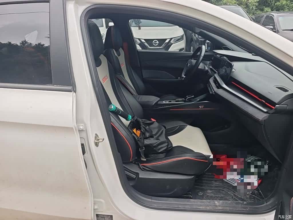 Geely Binray, 2023 25