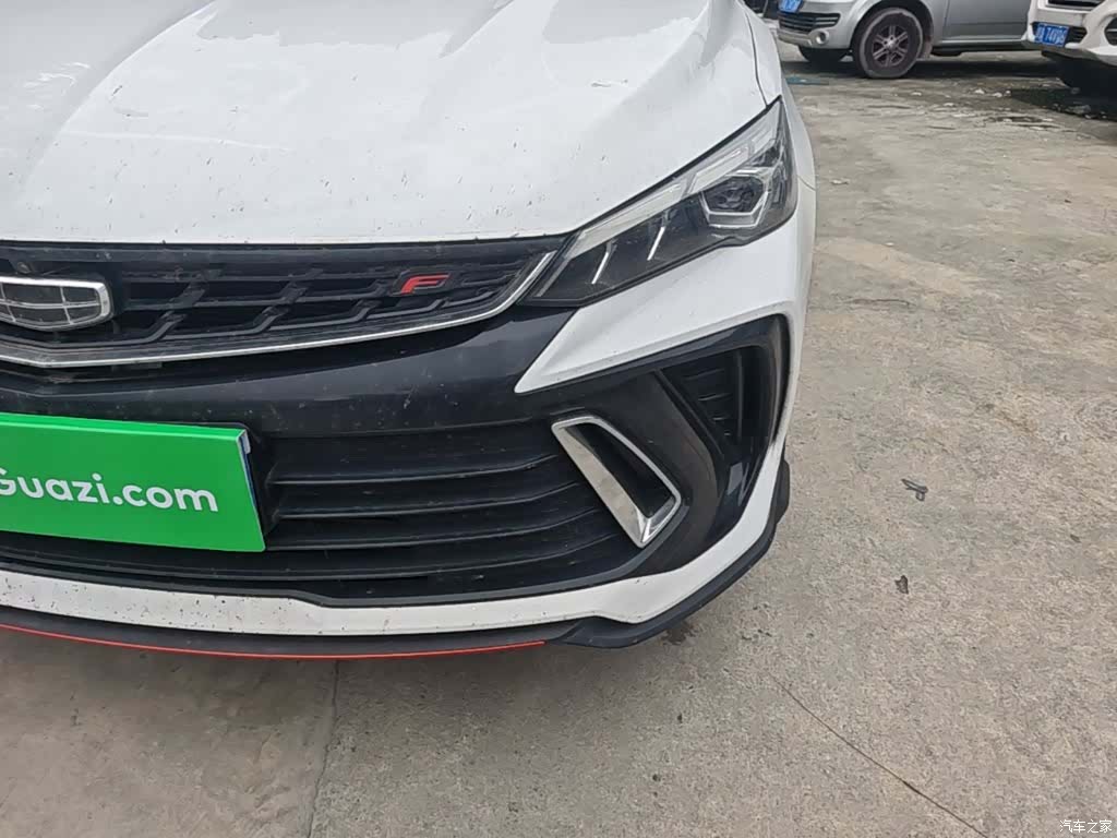 Geely Binray, 2023 24