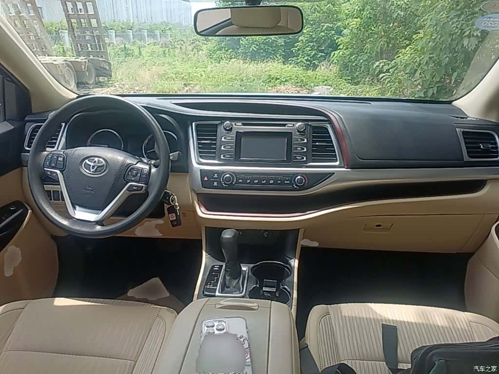 Toyota Highlander, 2017 6