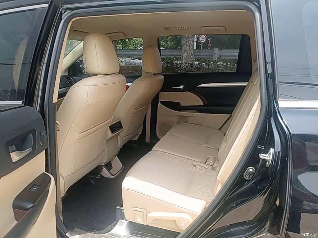 Toyota Highlander, 2017 13