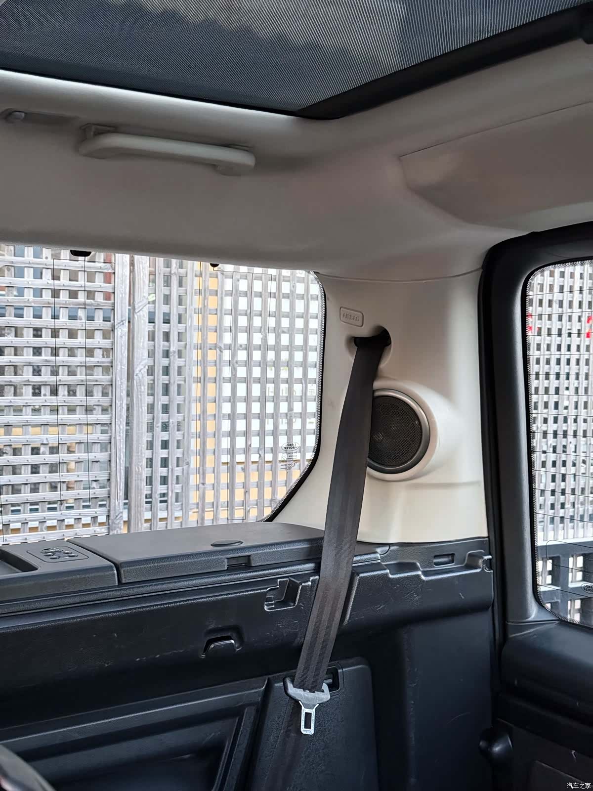 Land Rover Discovery, 2007 9