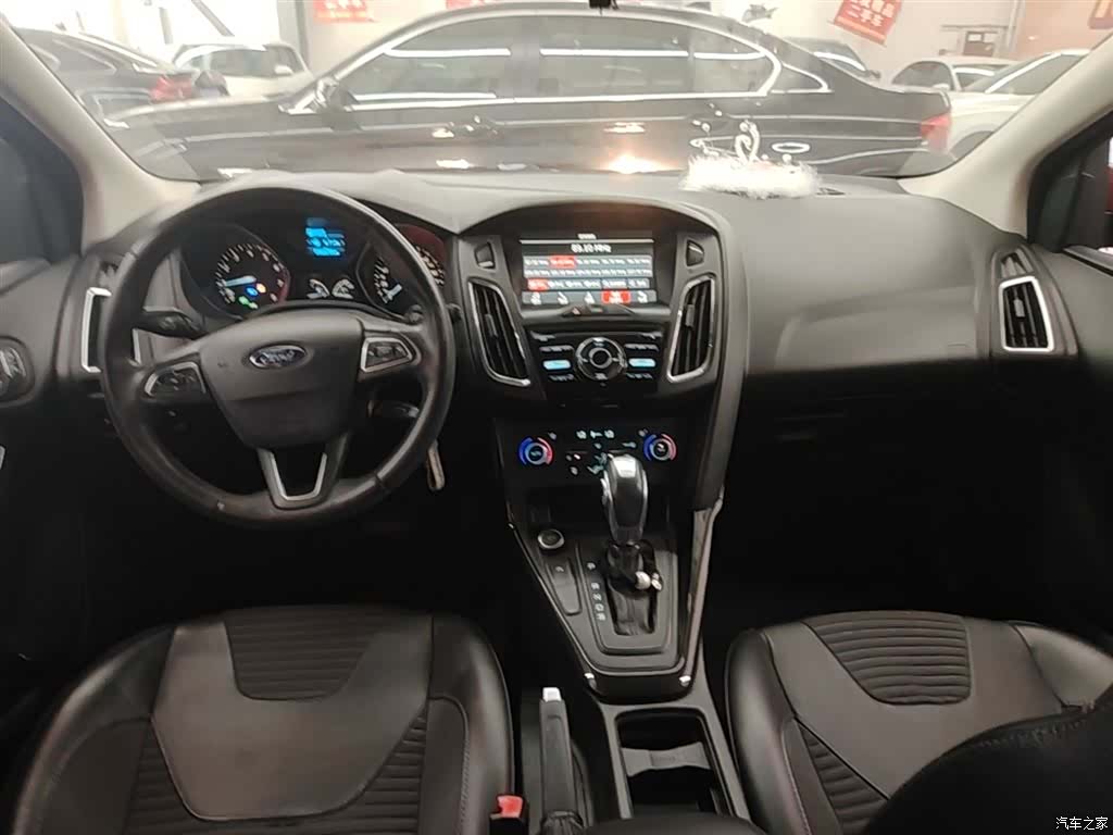 Ford Focus, 2017 14