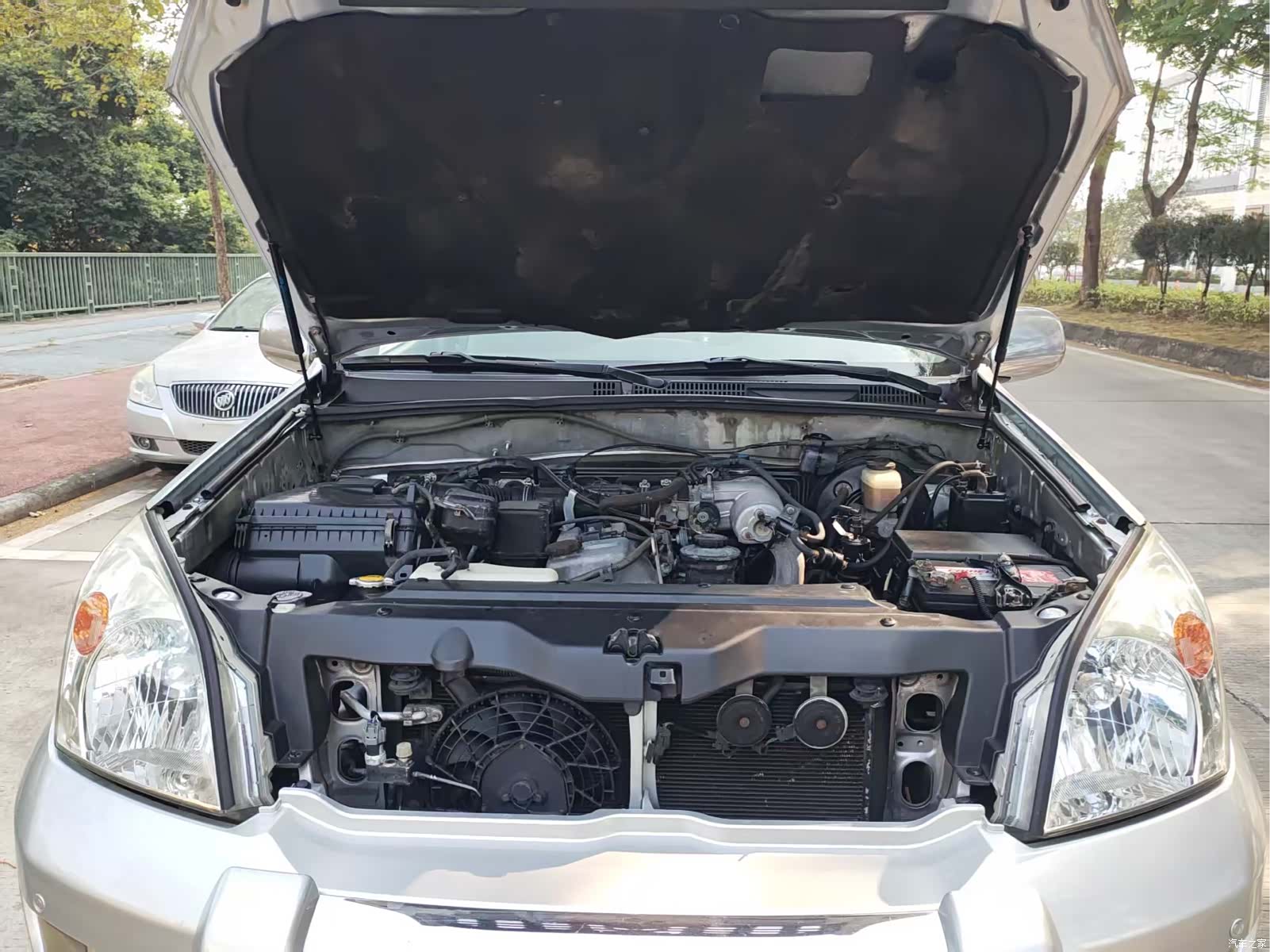 Toyota Prado, 2003 16