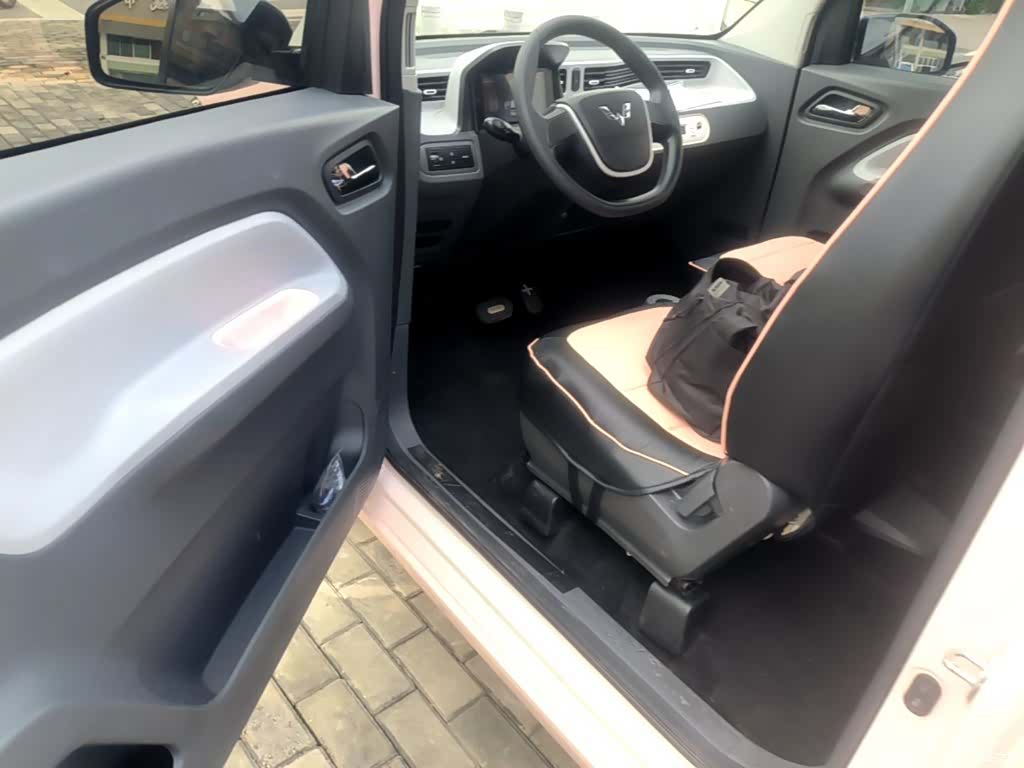 Wuling MINIEV, 2021 16
