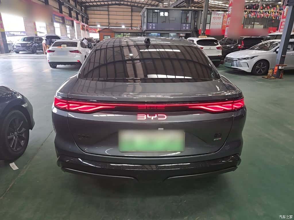 BYD Han, 2025 6