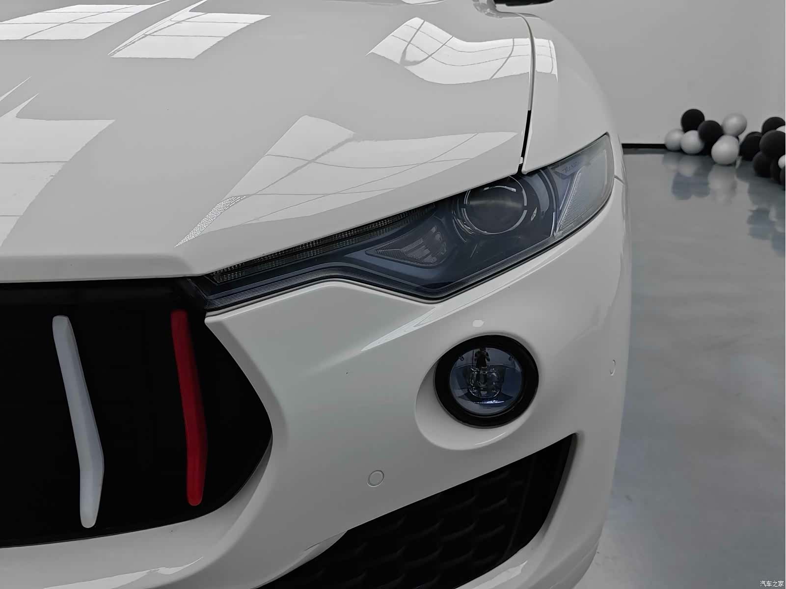 Maserati Levante, 2017 12