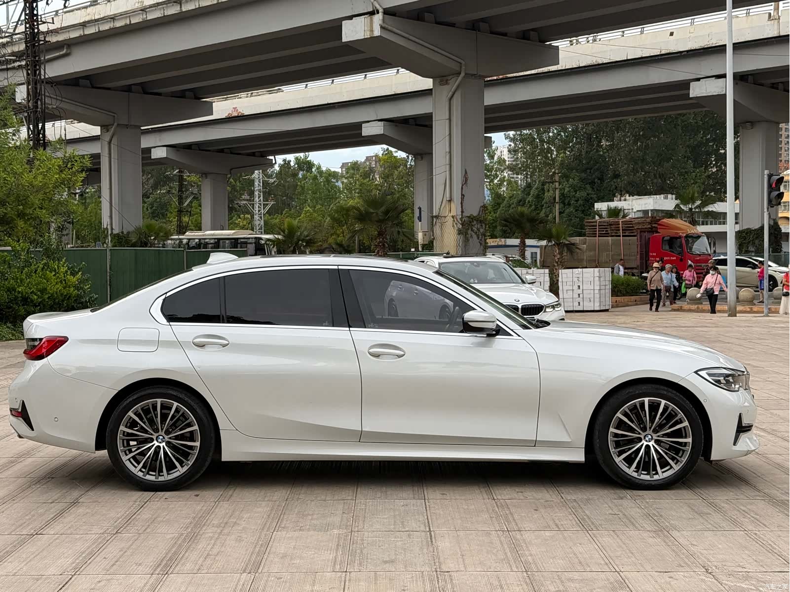 BMW 3 Series, 2019 4