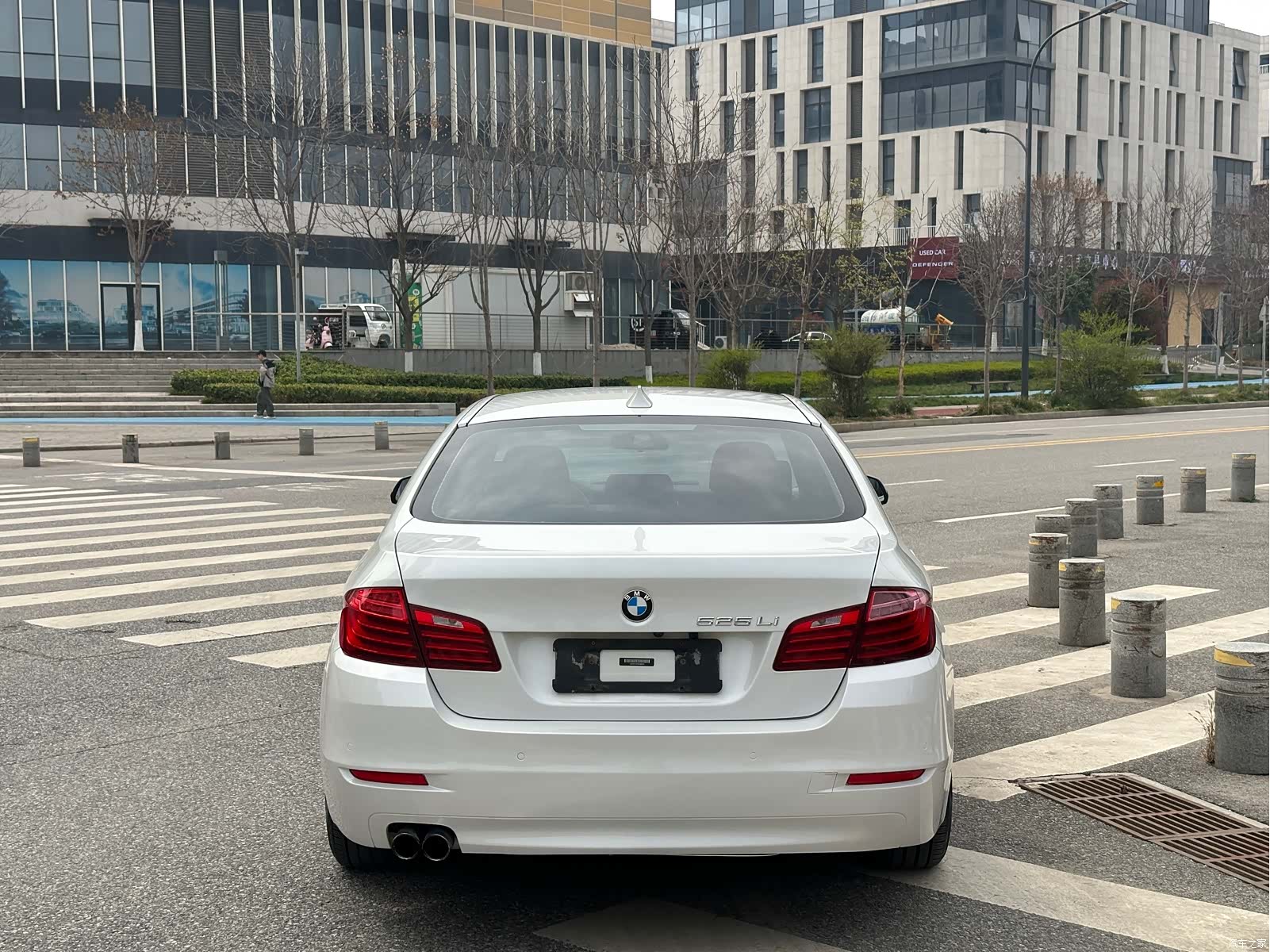 BMW 5 Series, 2017 8