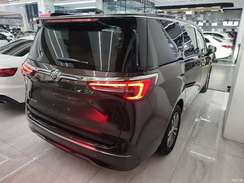 Buick GL8, 2021 7