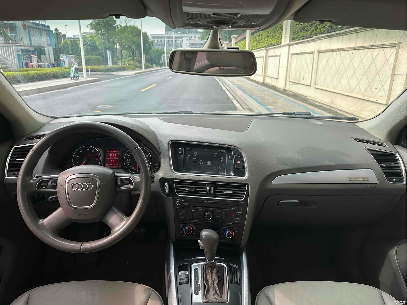 Audi Q5, 2013 8
