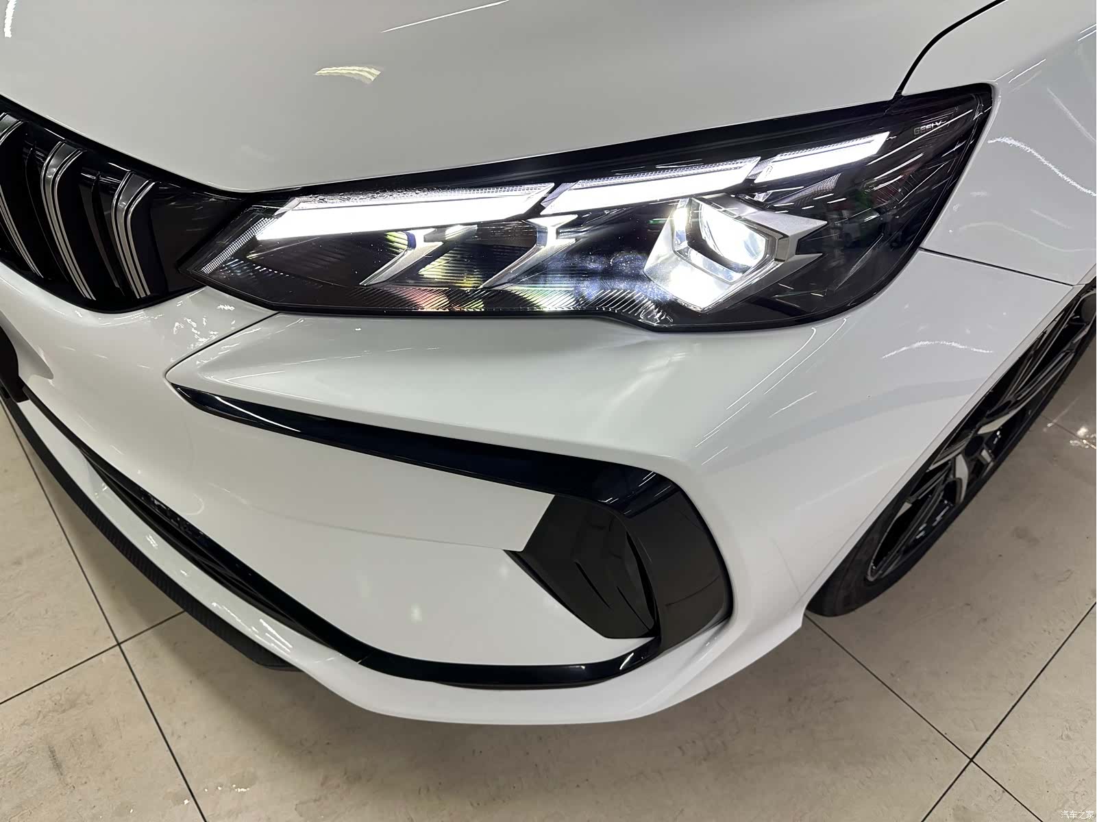 Geely Binray, 2024 7