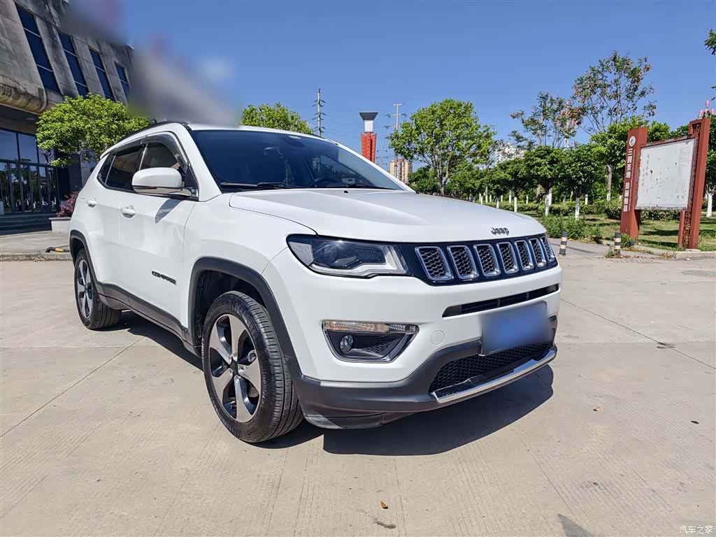 Jeep Compass, 2017 6