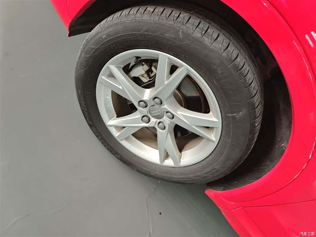 Audi Q3, 2019 23