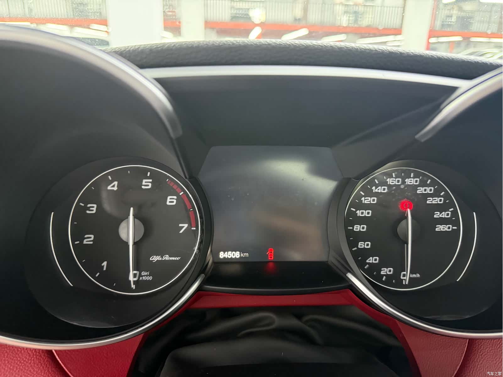 Alfa Romeo Giulia, 2019 6