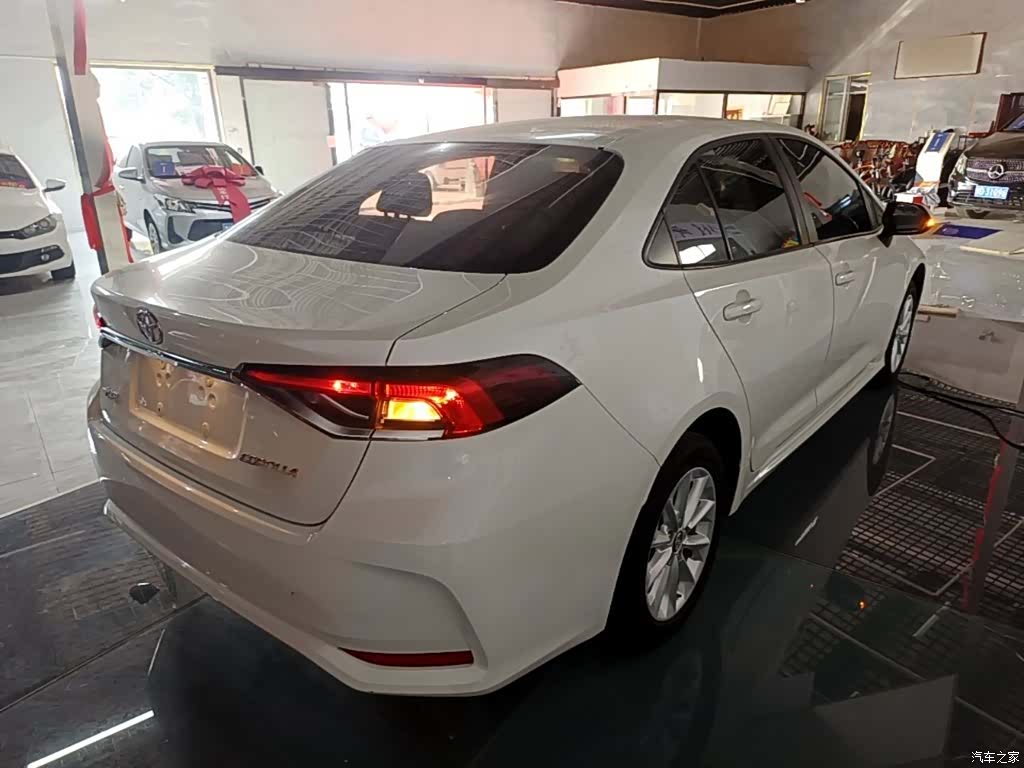 Toyota Corolla, 2021 7