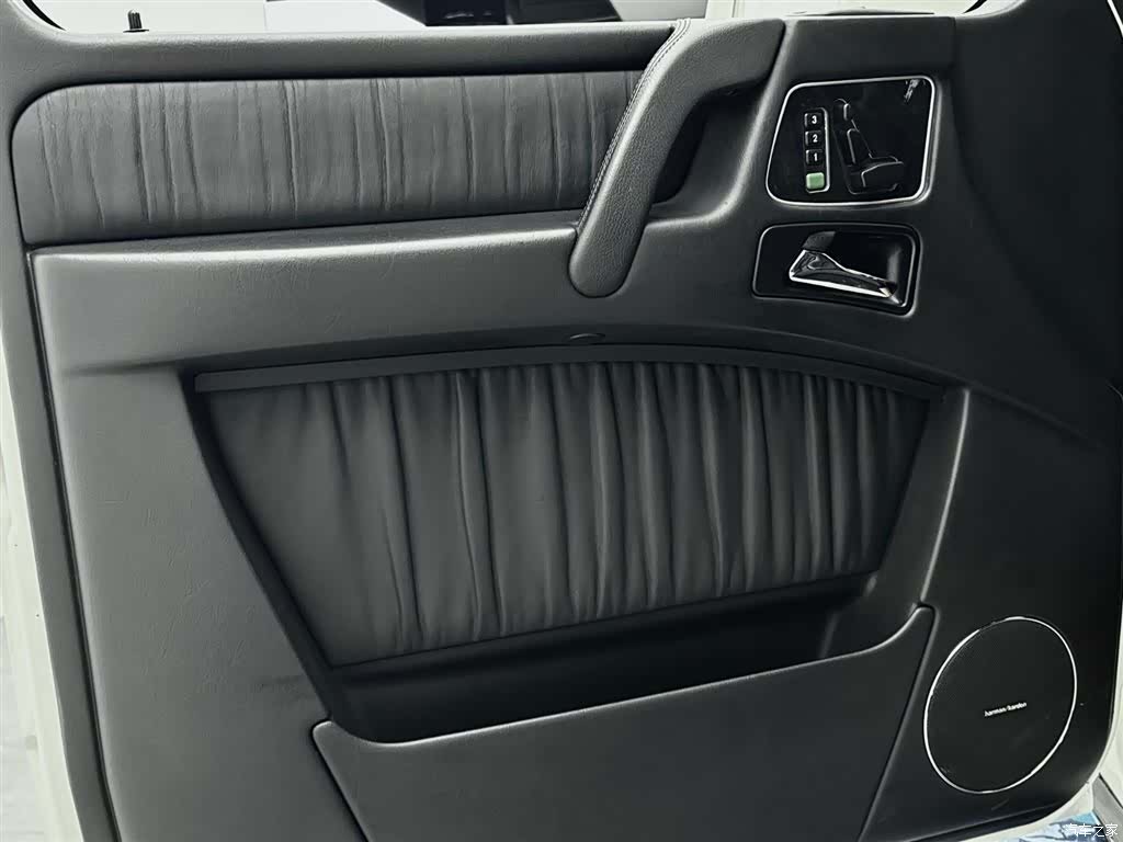 Mercedes-Benz G-Class, 2012 11