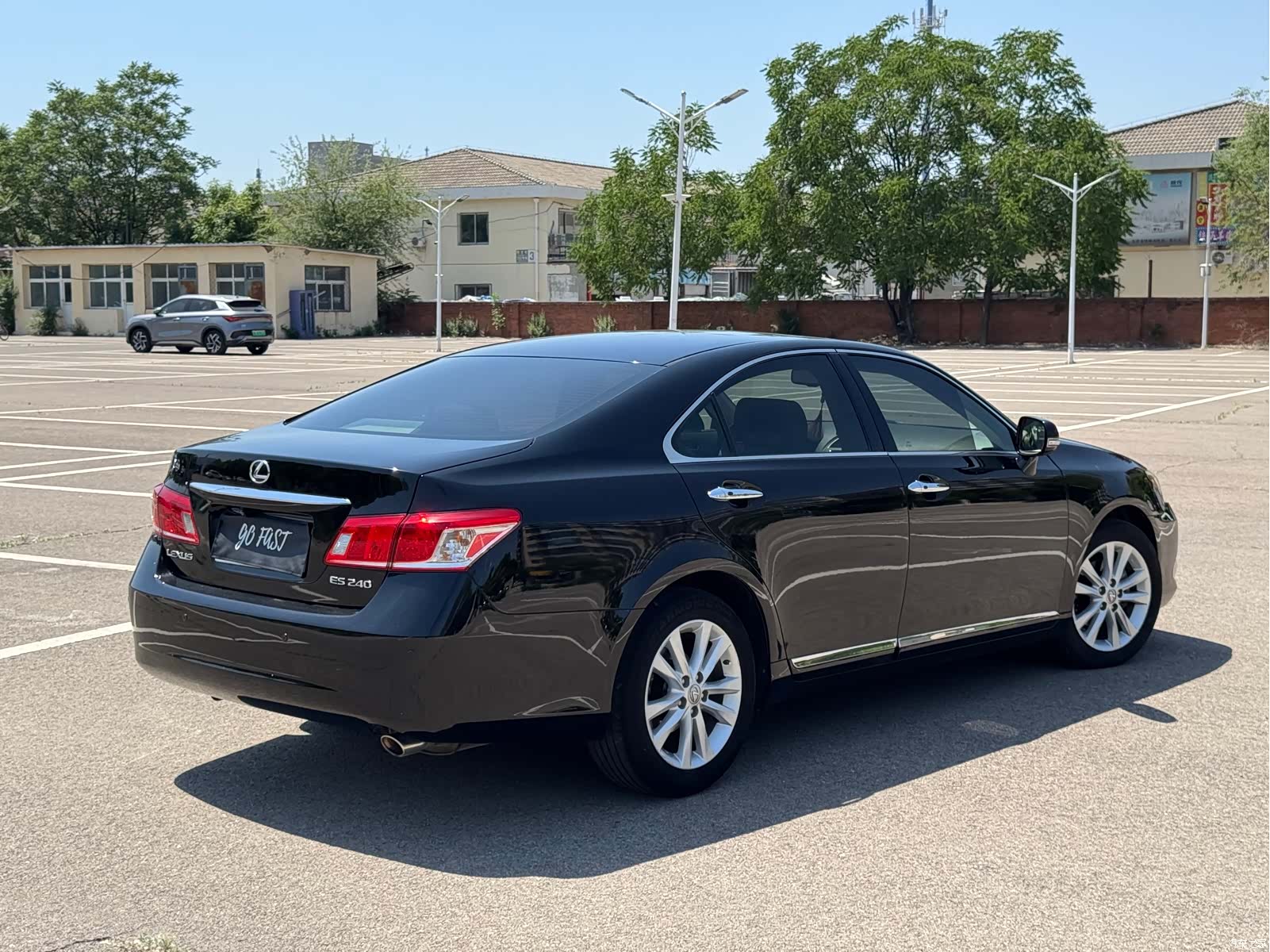 Lexus ES, 2011 все фото