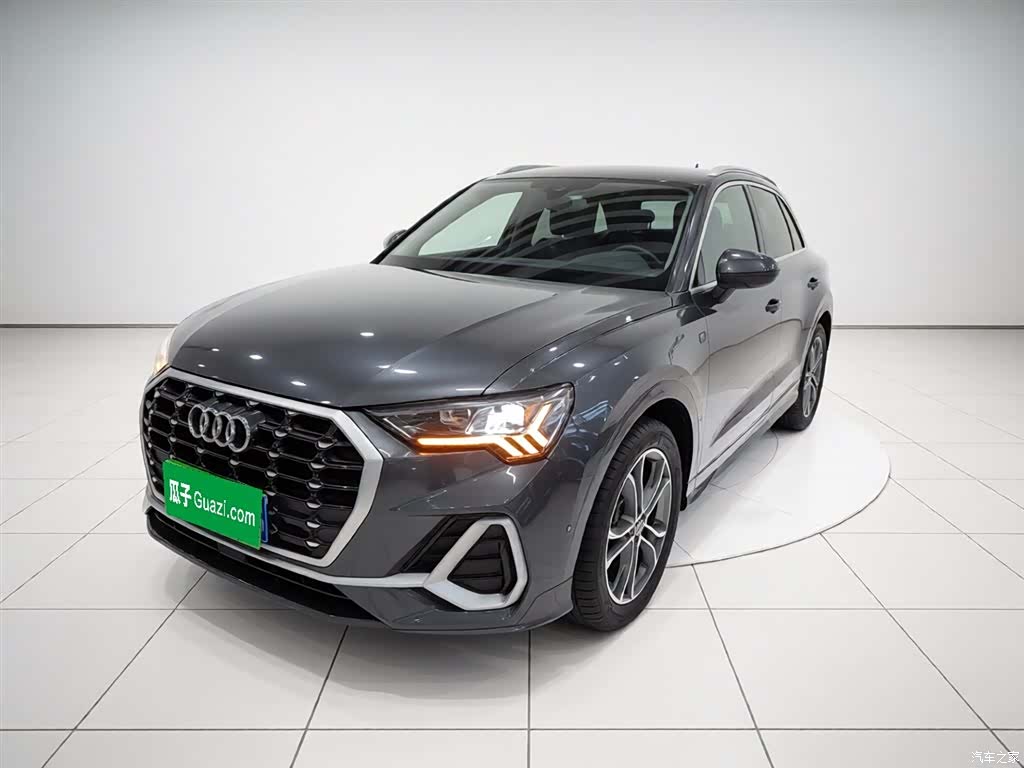 Audi Q3, 2021 2