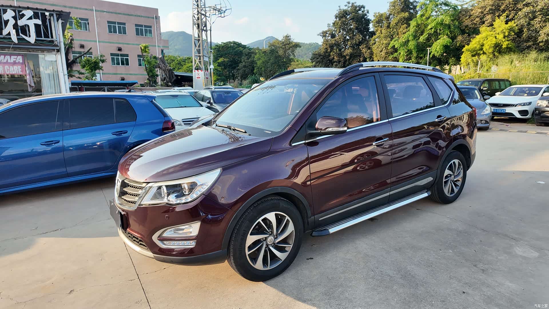 Wuling 560, 2016 53