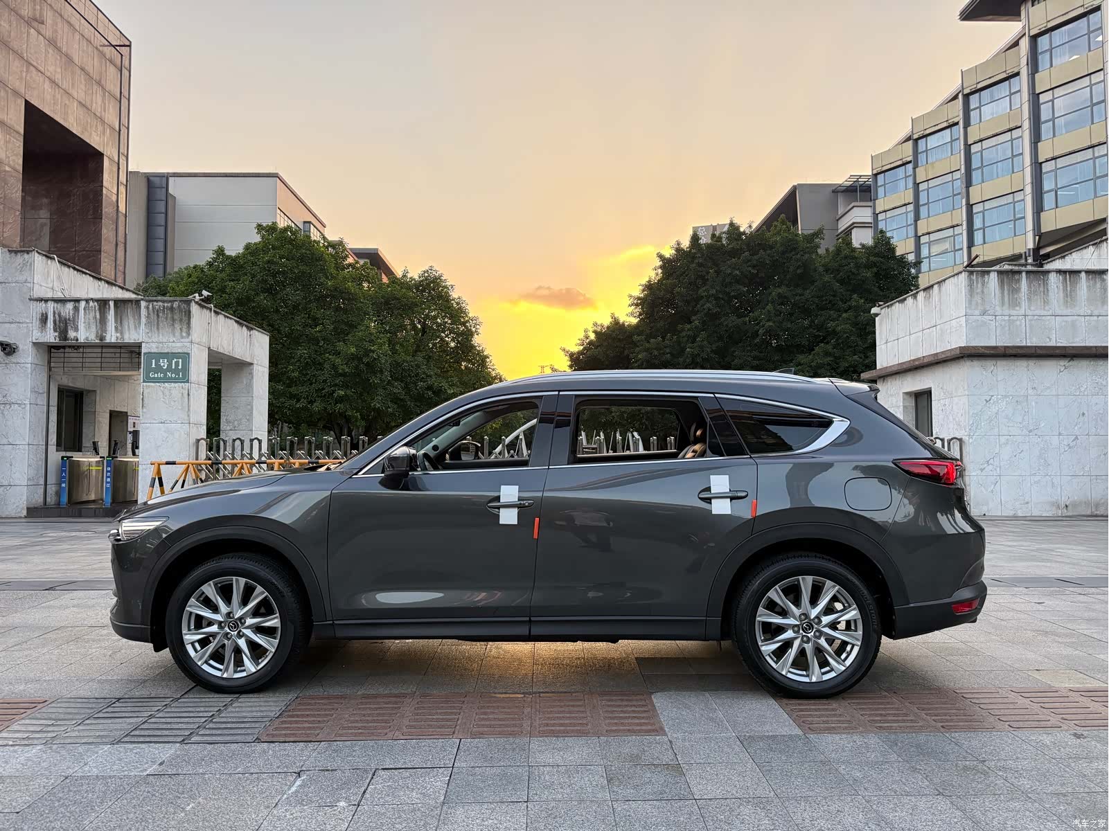 Mazda CX-8, 2019 8