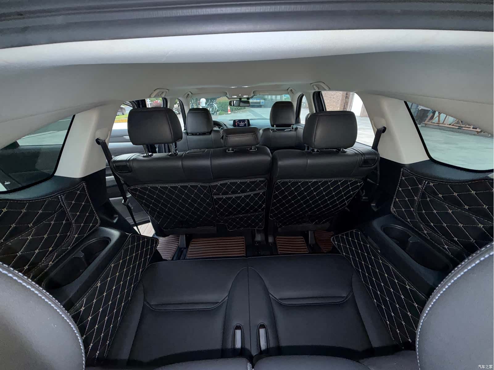 Mazda CX-8, 2019 23