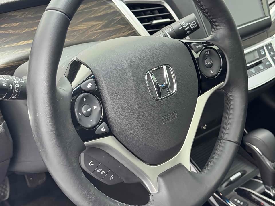 Honda Jade