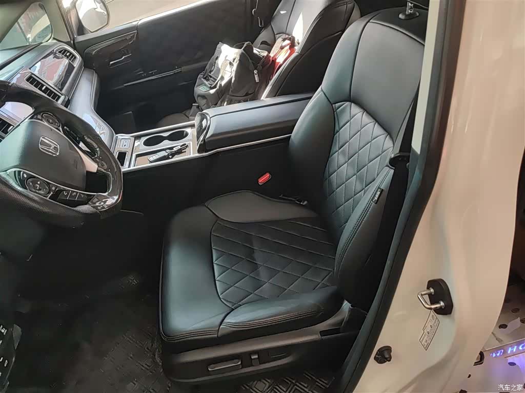 Honda Elysion, 2019 11