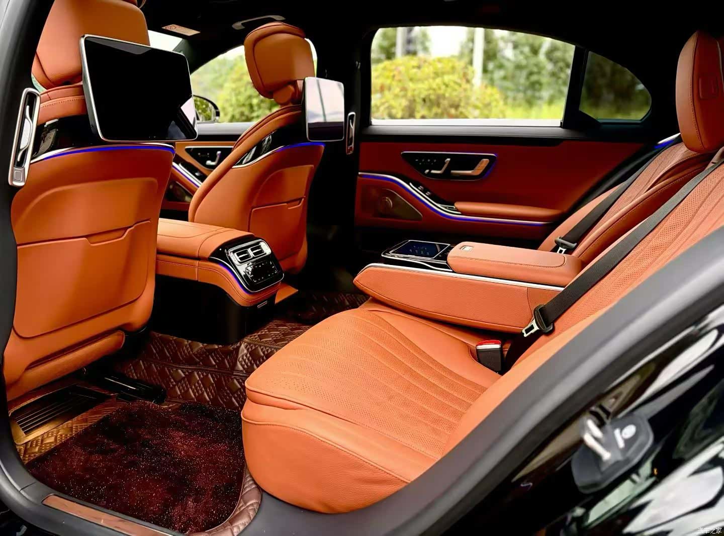 Mercedes-Benz S-Class, 2022 7