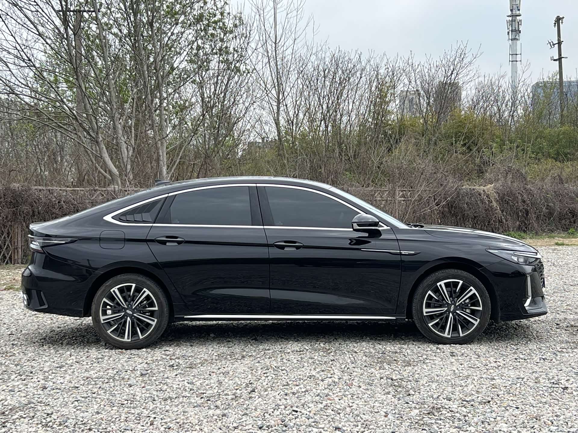 Chery Arrizo 8, 2023 4