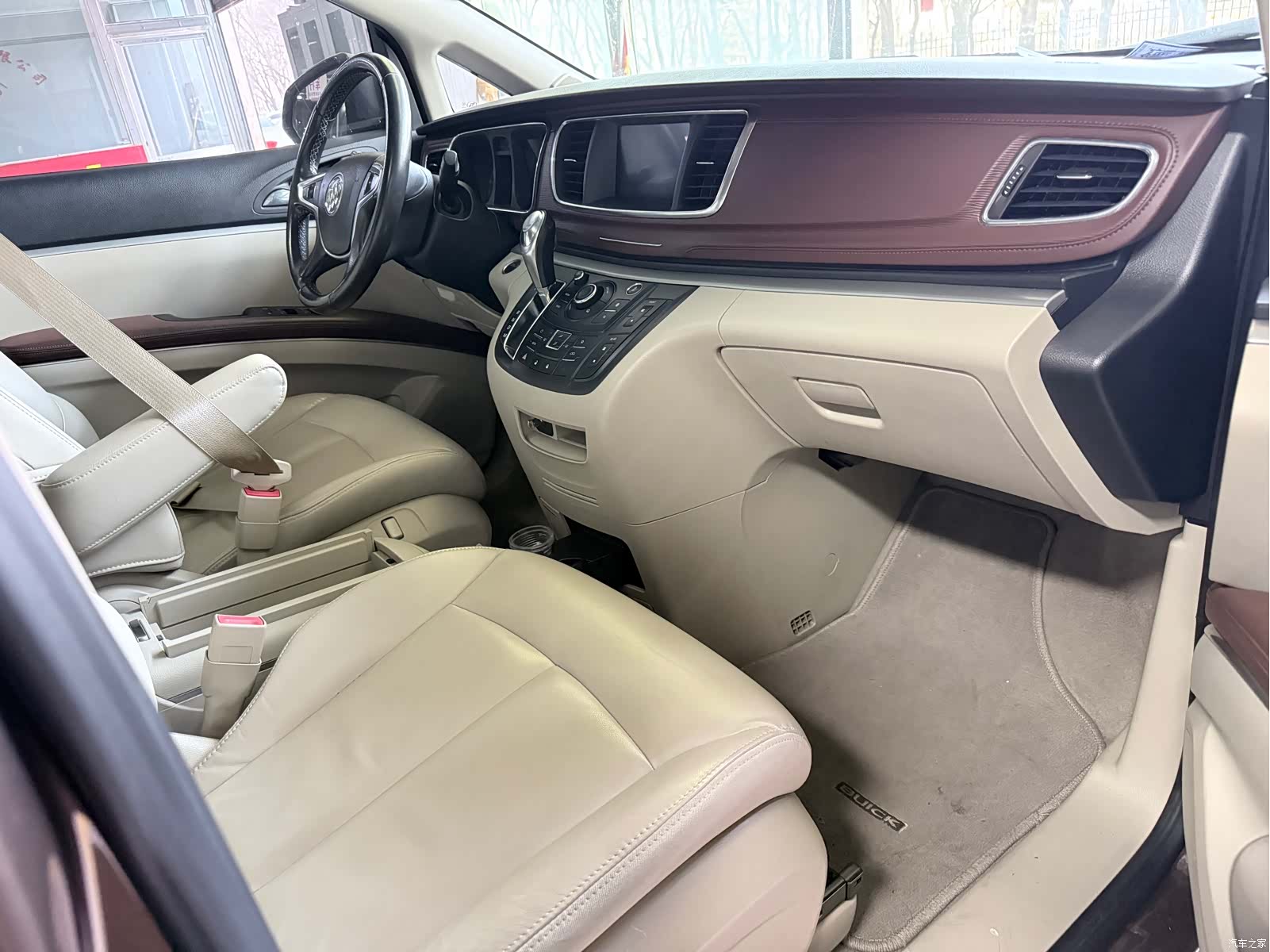 Buick GL8, 2019 22
