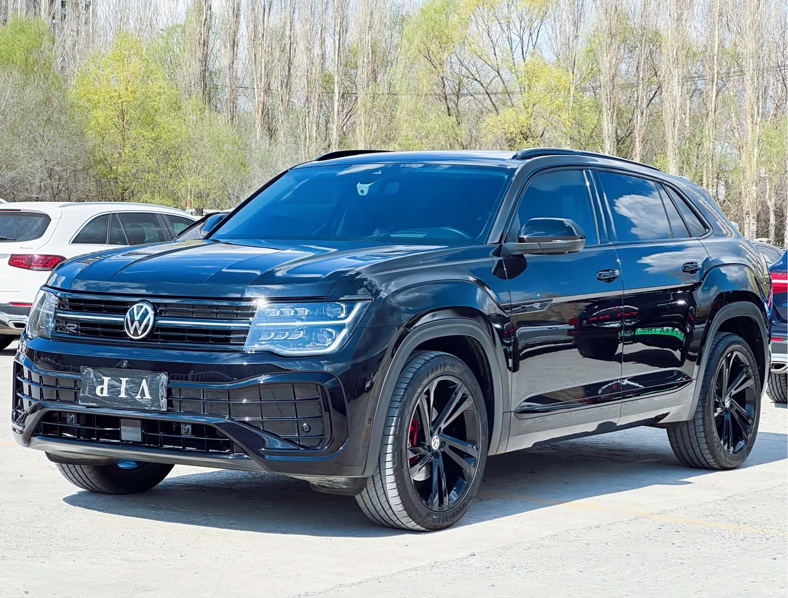 Volkswagen Teramont