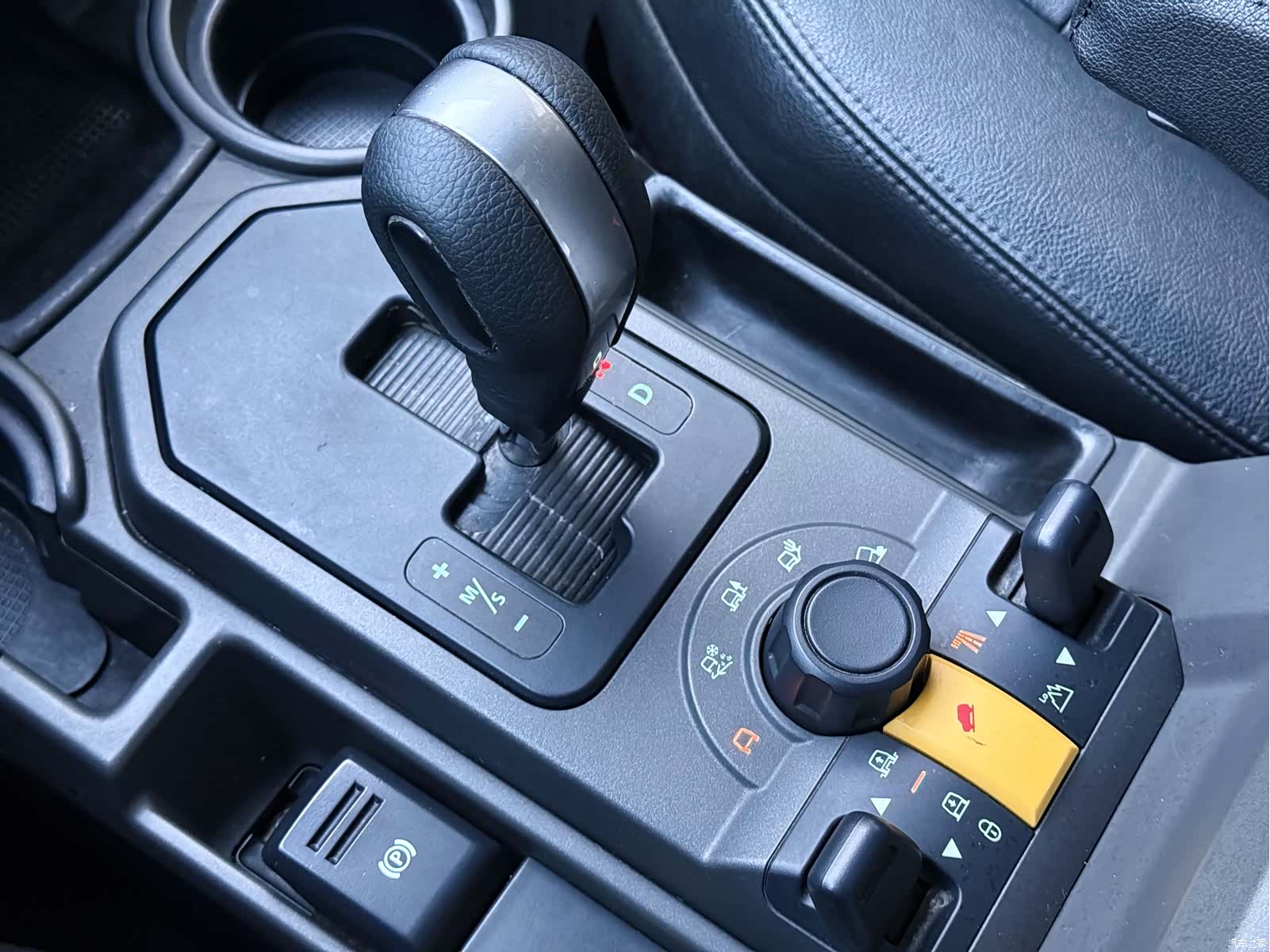 Land Rover Discovery, 2007 11