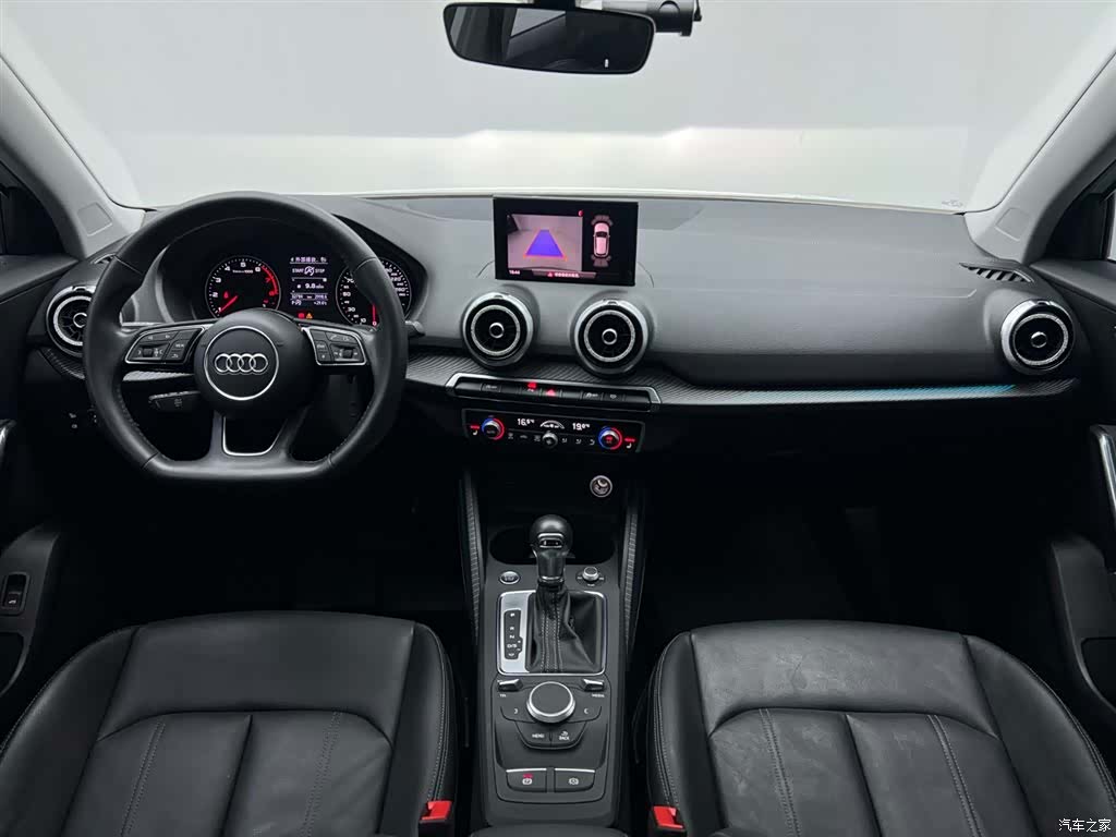 Audi Q2L, 2021 19