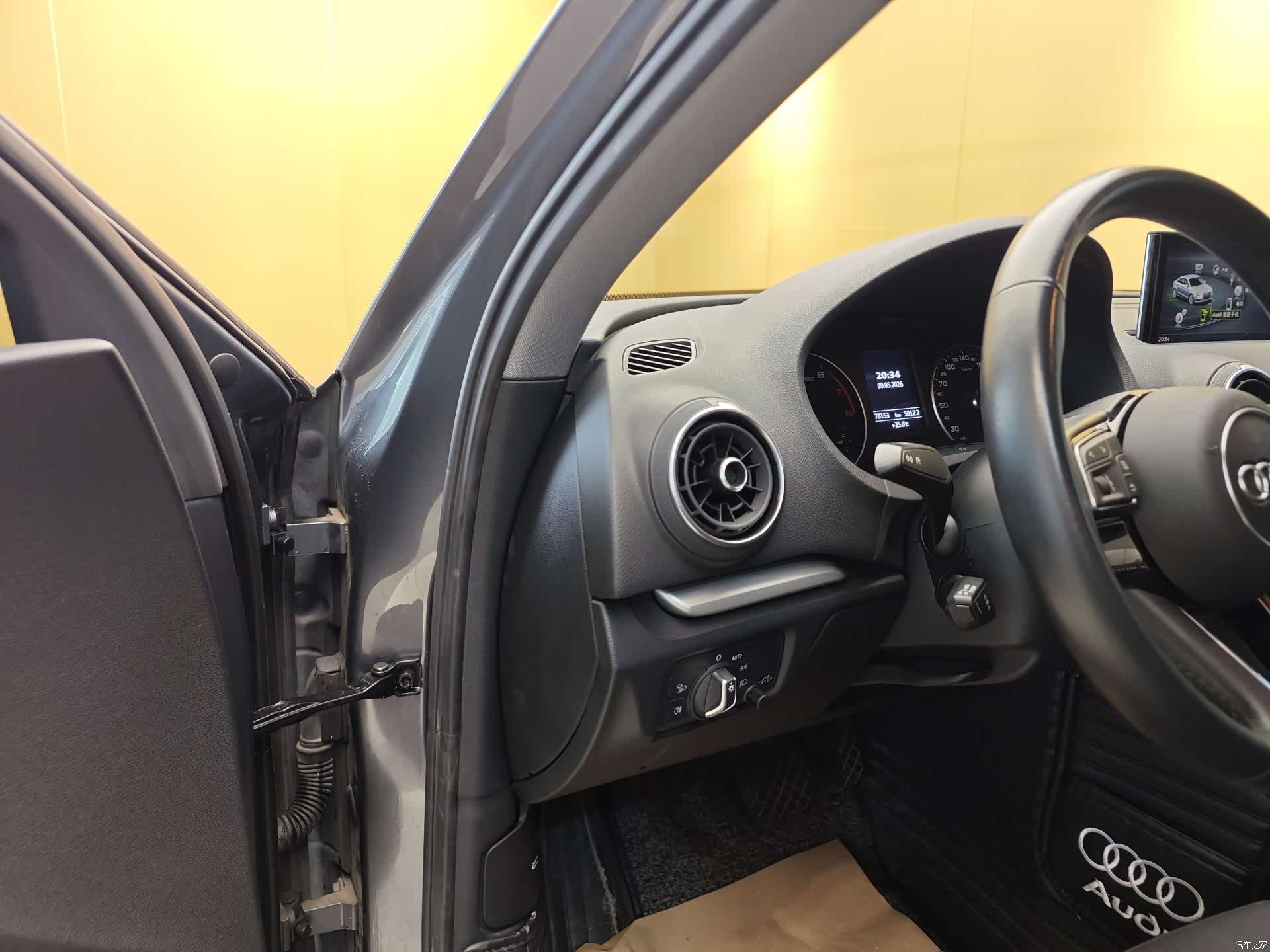 Audi A3, 2020 12