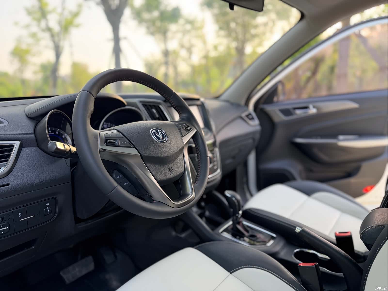 Changan CS35, 2017 все фото