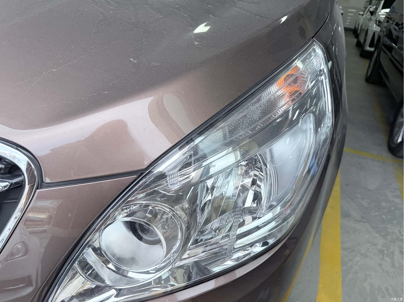 Buick GL8, 2019 4