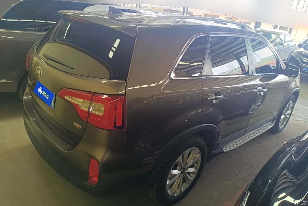Kia 7, 2014 3