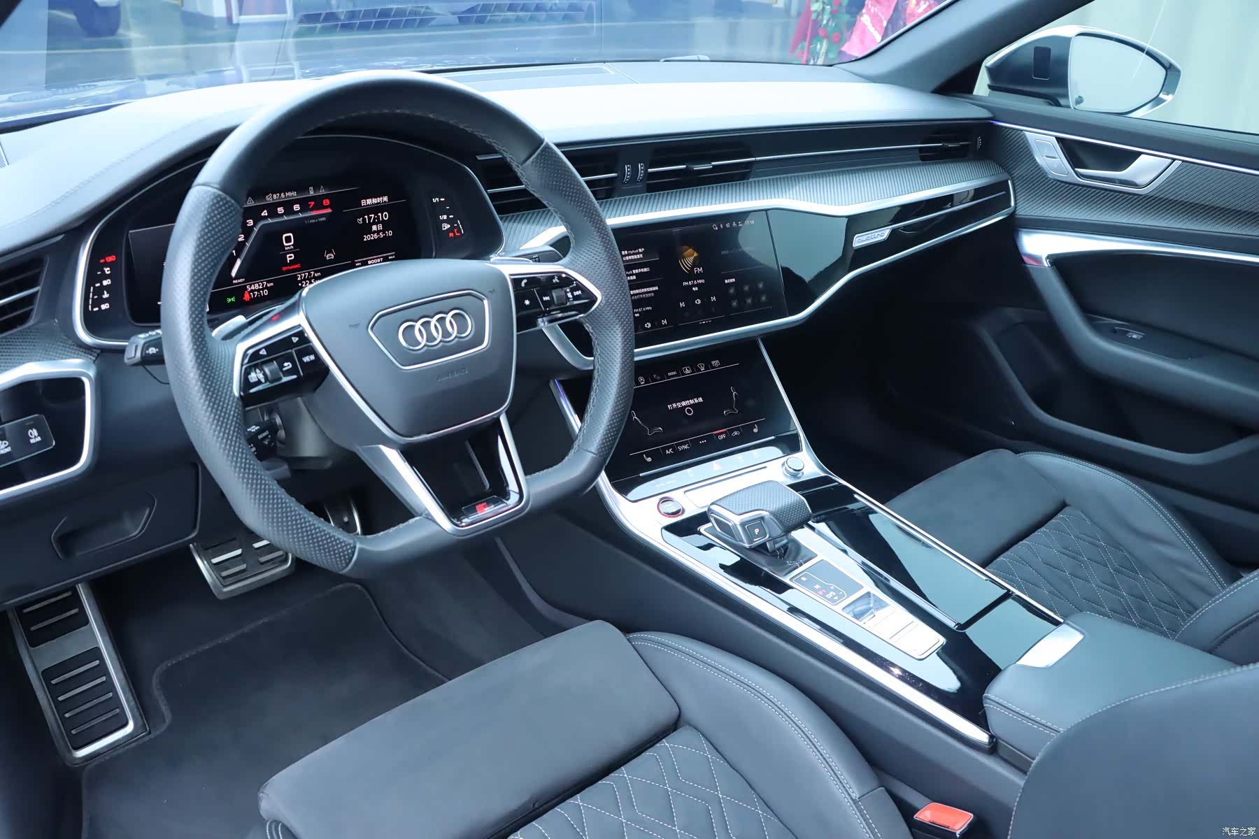 Audi S6, 2023 6