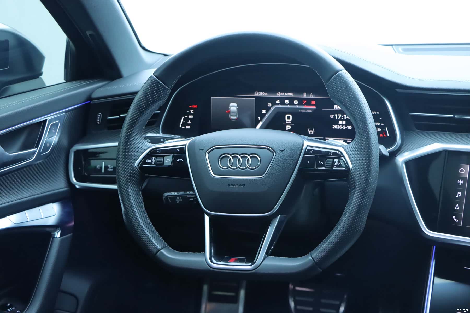 Audi S6, 2023 17