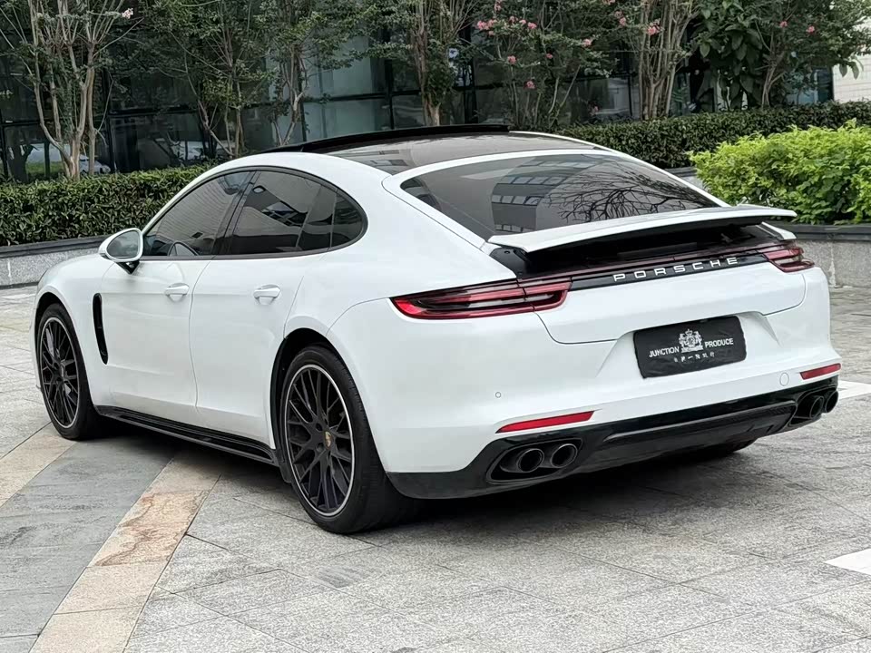 Porsche Panamera Porsche Panamera