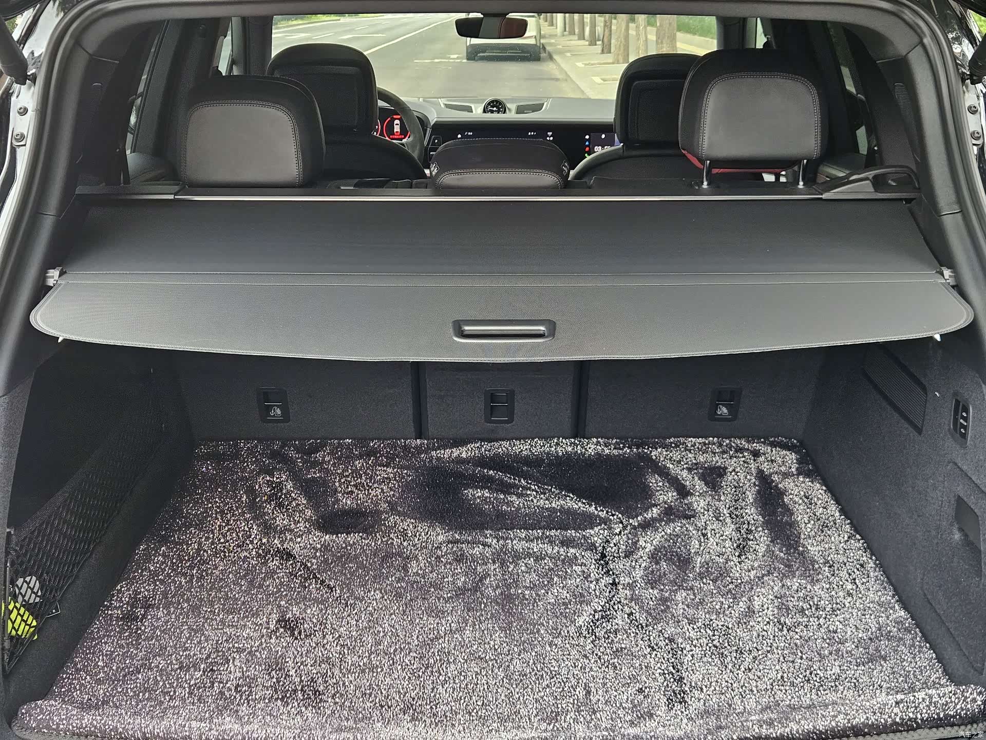 Porsche Cayenne, 2026 22