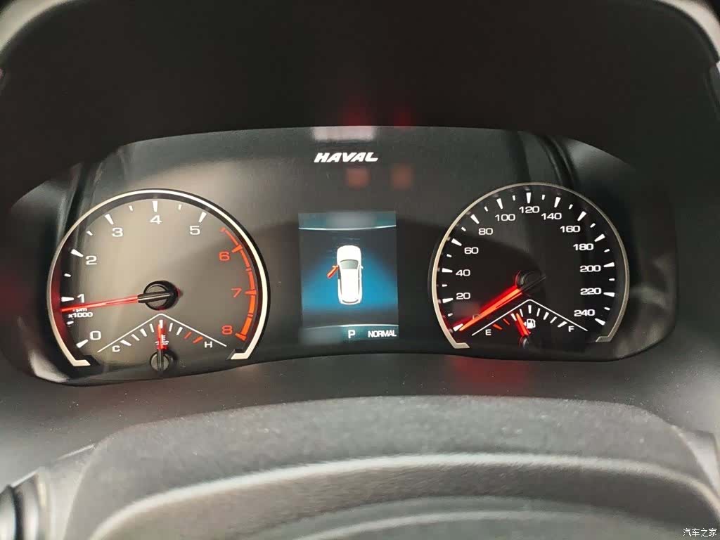 Haval H6, 2022 4